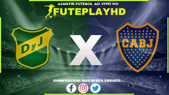 Assistir Defensa Y Justicia x Boca Juniors AO VIVO Online 15/09/2023