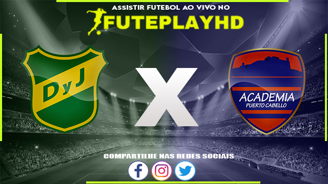 Assistir Defensor Sporting x Puerto Cabello AO VIVO Online 13/02/2024