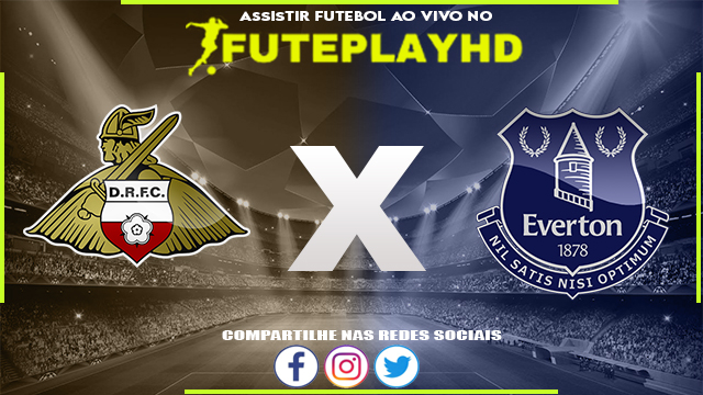 Assistir Doncaster x Everton AO VIVO Online 30/08/2023