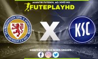 Assistir Eintracht Braunschweig x Karlsruher AO VIVO Online 10/02/2024