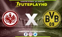 Assistir Eintracht Frankfurt x Borussia Dortmund AO VIVO Online 29/10/2023