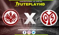 Assistir Eintracht Frankfurt x Mainz 05 AO VIVO Online 26/01/2024