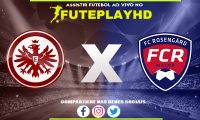 Assistir Eintracht Frankfurt x Rosengard AO VIVO Online 31/01/2024