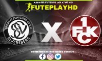 Assistir Elversberg x Kaiserslautern AO VIVO Online 04/02/2024