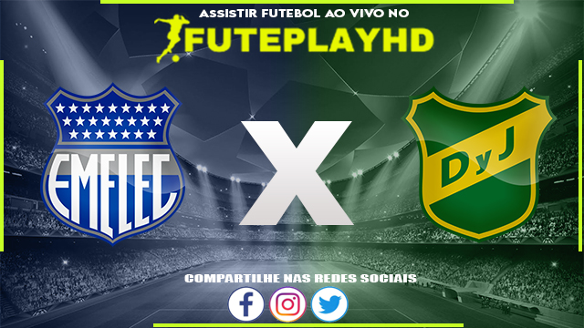 Assistir Emelec x Defensa Y Justicia AO VIVO Online 01/08/2023