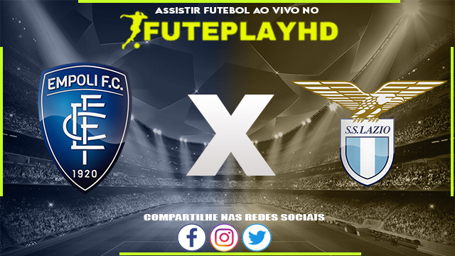 Assistir Empoli x Lazio AO VIVO Online 22/12/2023