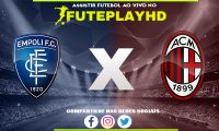 Assistir Empoli x Milan AO VIVO Online 07/01/2024