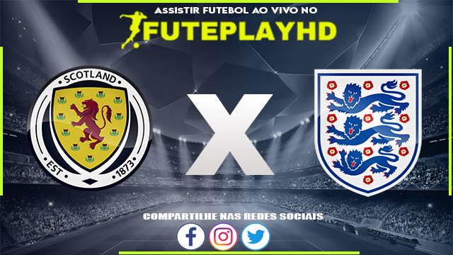 Assistir Escócia x Inglaterra AO VIVO Online 12/09/2023