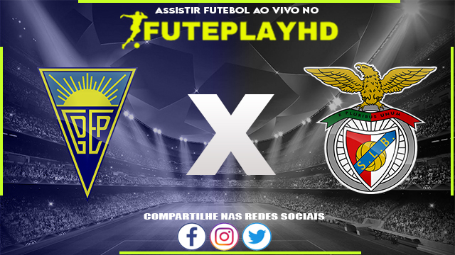 Assistir Estoril x Benfica AO VIVO Online 07/10/2023