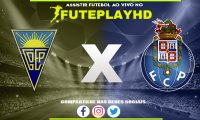 Assistir Estoril x Porto AO VIVO Online 09/01/2024