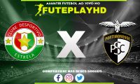 Assistir Estrela Amadora x Portimonense AO VIVO Online 09/02/2024