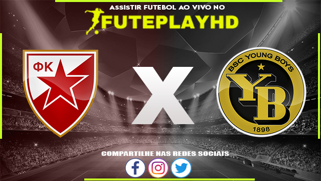 Assistir Estrela Vermelha x Young Boys AO VIVO Online 04/10/2023