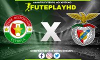 Assistir Estrela x Benfica AO VIVO Online 29/01/2024