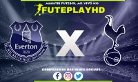 Assistir Everton x Tottenham AO VIVO Online 03/02/2024