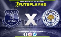 Assistir Everton x Leicester City AO VIVO Online 28/01/2024