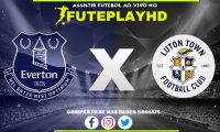 Assistir Everton x Luton AO VIVO Online 27/01/2024