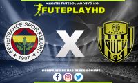 Assistir Fenerbahce x Ankaragucu AO VIVO Online 28/01/2024