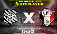 Assisti Figueirense x Joinville AO VIVO Online 24/01/2024