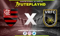 Assistir Flamengo x Volta Redonda AO VIVO Online 10/02/2024