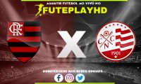 Assistir Flamengo x Naútico AO VIVO Online 13/01/2024