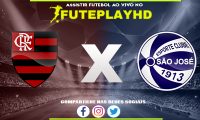 Assistir Flamengo x São José AO VIVO Online 15/01/2024