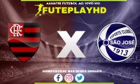 Assistir Flamengo x São José AO VIVO Online 05/01/2024