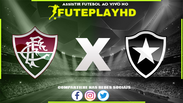 Assistir Fluminense x Botafogo AO VIVO Online 08/10/2023