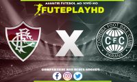 Assistir Fluminense x Coritiba AO VIVO Online 25/11/2023