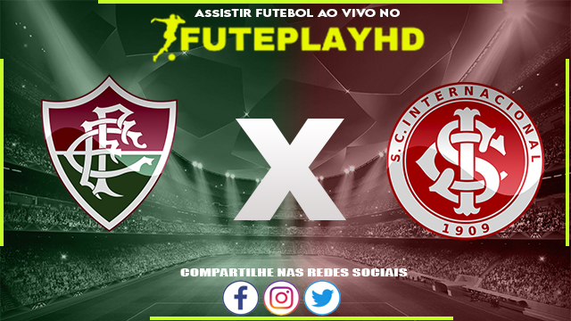 Assistir Fluminense x Internacional AO VIVO Online 27/09/2023