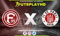 Assistir Fortuna Dusseldorf x St. Pauli AO VIVO Online 27/01/2024