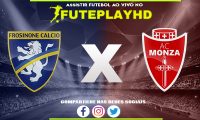 Assistir Frosinone x Monza AO VIVO Online 06/01/2024