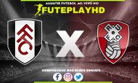 Assistir Fulham x Rotherham AO VIVO Online 05/01/2024