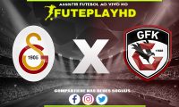 Assistir Galatasaray x Gazisehir Gaziantep AO VIVO Online 29/01/2024