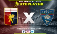 Assistir Genoa x Lecce AO VIVO Online 28/01/2024