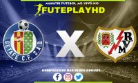 Assistir Getafe x Rayo Vallecano AO VIVO Online 02/01/2024