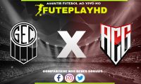 Assistir Goiania x Atlético GO AO VIVO Online 12/02/2024