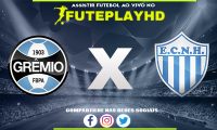 Assistir Grêmio x Novo Hamburgo AO VIVO Online 06/02/2024