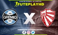 Assistir Grêmio x São Luiz AO VIVO Online 10/02/2024