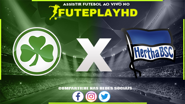 Assistir Greuther Furth x Hertha Berlin AO VIVO Online 11/02/2024