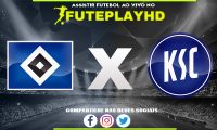 Assistir Hamburger SV x Karlsruher AO VIVO Online 28/01/2024