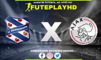 Assistir Heerenveen x Ajax AO VIVO Online 11/02/2024