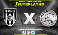 Assistir Heracles x Ajax AO VIVO Online 27/01/2024