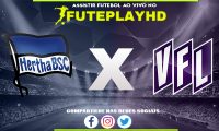 Assistir Hertha Berlin x Osnabruck AO VIVO Online 16/12/2023