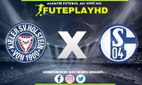 Assistir Holstein Kiel x Schalke 04 AO VIVO Online 11/02/2024