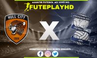 Assistir Hull City x Birmingham AO VIVO Online 07/01/2024