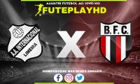 Assistir Inter De Limeira x Botafogo SP AO VIVO Online 11/02/2024