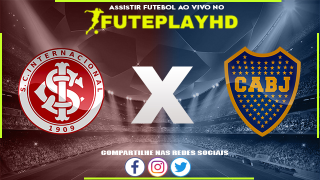 Assistir Internacional x Boca Juniors AO VIVO Online 12/10/2023