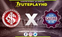 Assistir Internacional x Caxias AO VIVO Online 03/02/2024