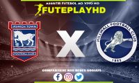 Assistir Ipswich x Millwall AO VIVO Online 29/11/2023