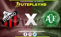 Assistir Ituano x Chapecoense AO VIVO Online 17/11/2023